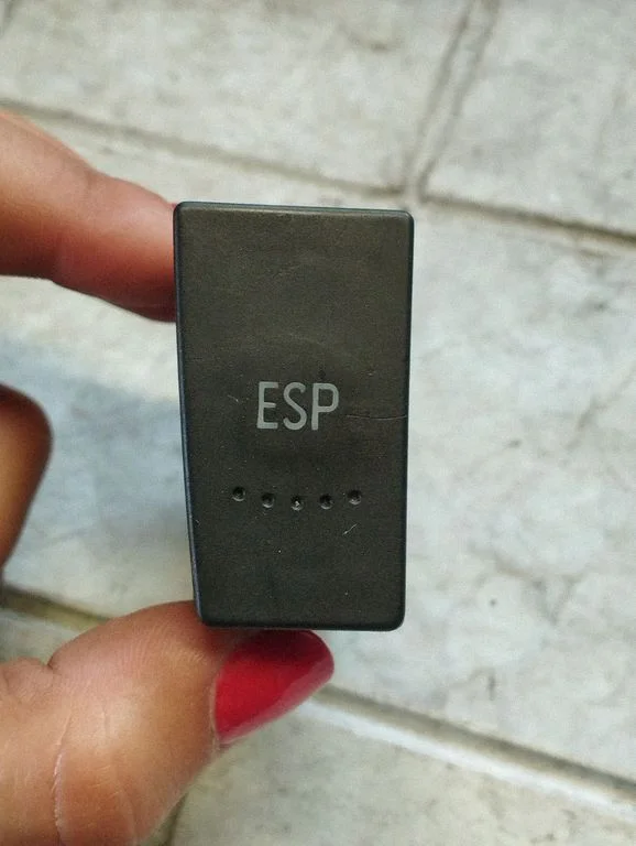 ESP (stabilitātes sistēmas) slēdzis 3B0927134A