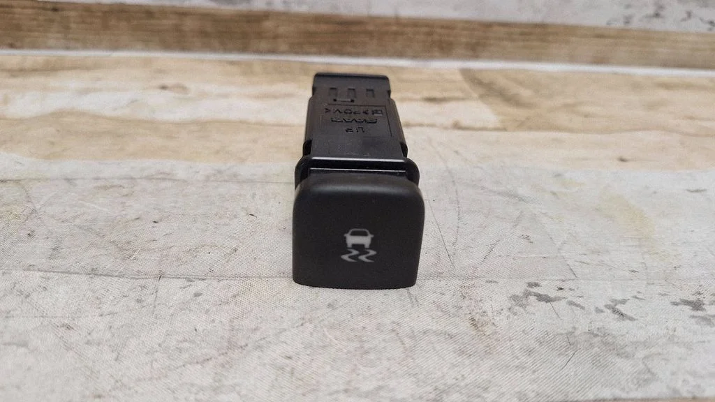 ESP (stability program) switch 12770484