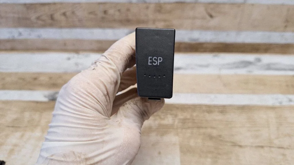 ESP (stability program) switch 7M5927134A