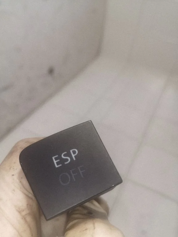 ESP (stability program) switch 3C0927117