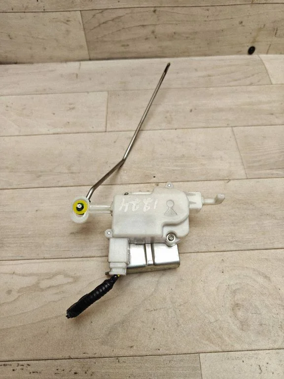 Central locking motor