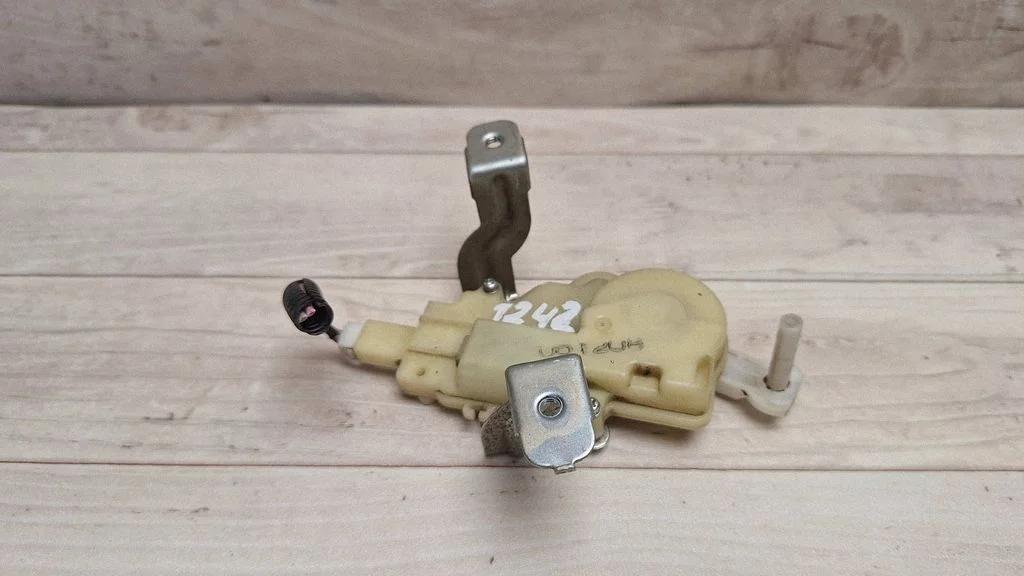 Central locking motor