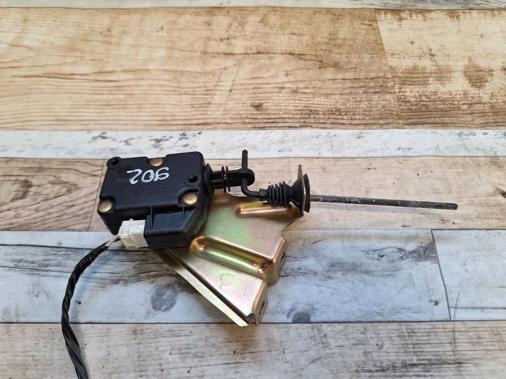 Central locking motor