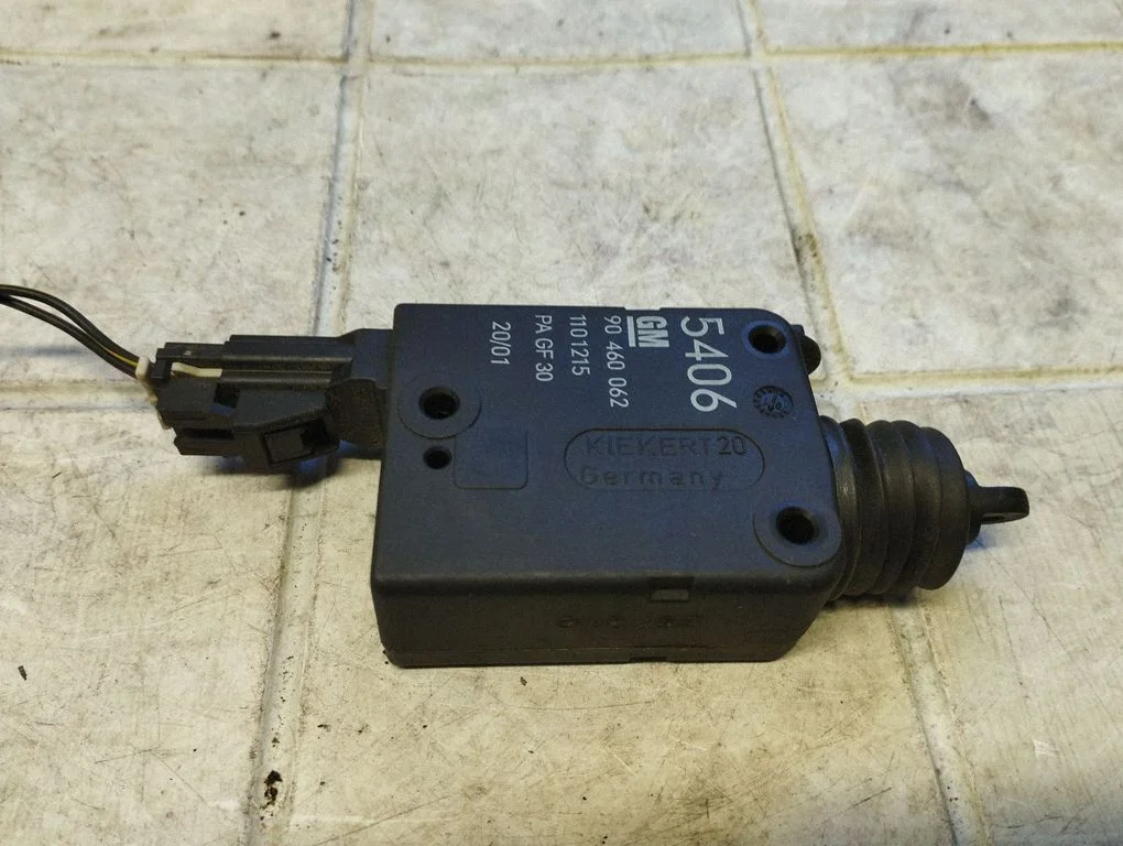 Kesklukustuse mootor 90460062