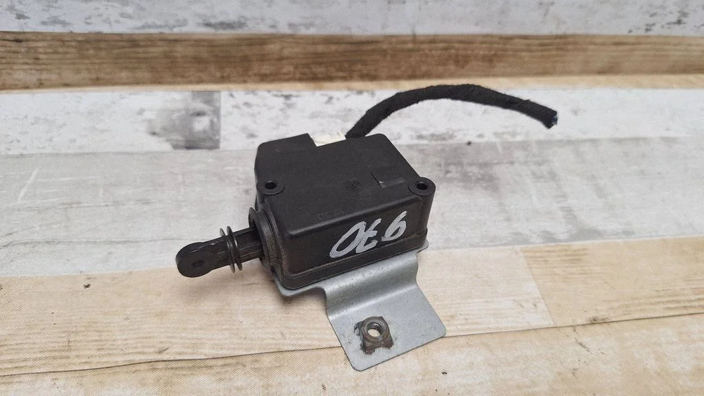 Central locking motor