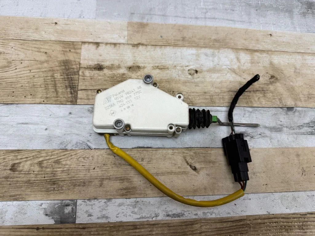 Central locking motor – Ford Galaxy (2000-2006)
