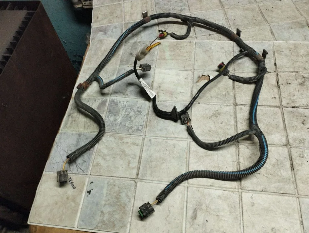 Parking sensor (PDC) wiring loom 24419054