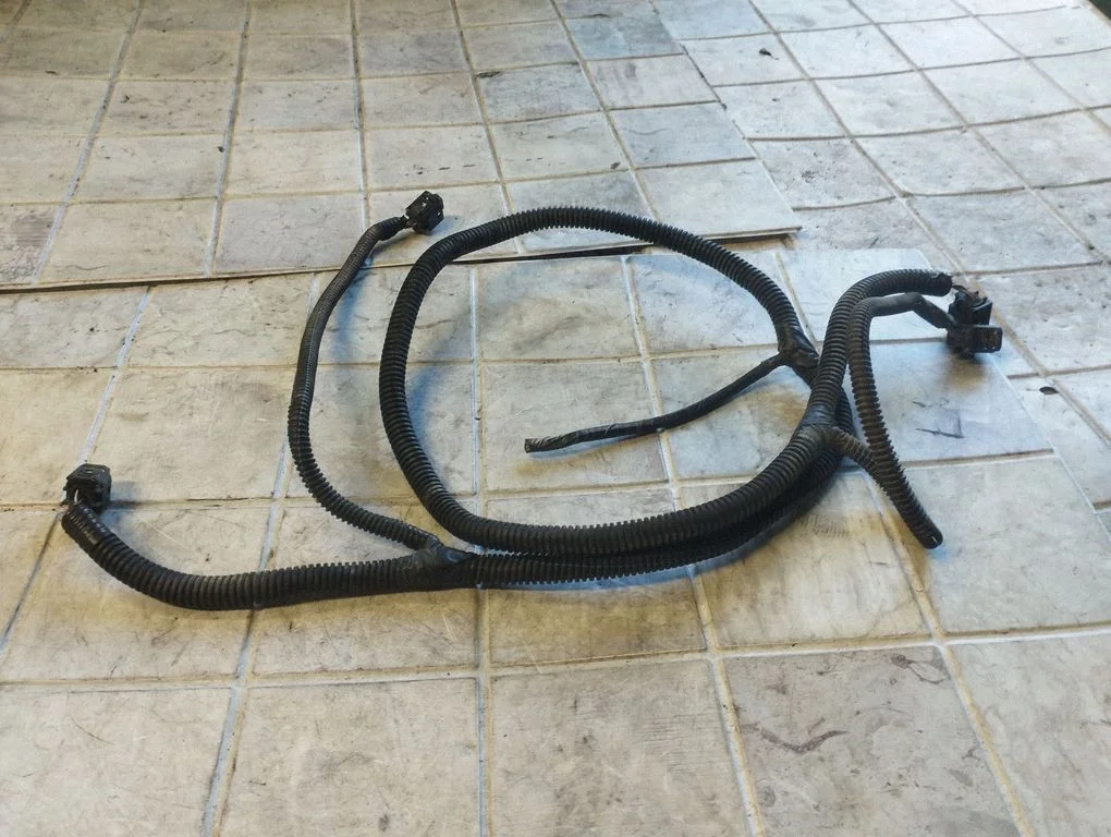 Parking sensor (PDC) wiring loom