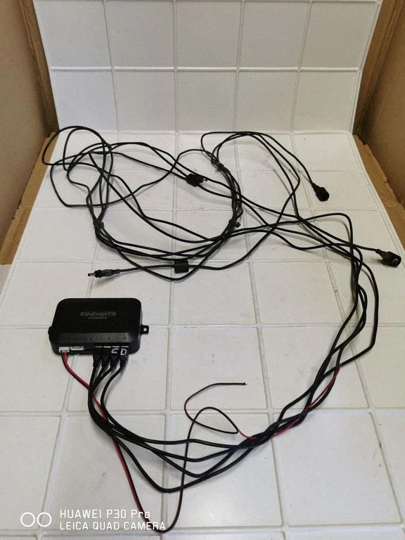 Parking sensor (PDC) wiring loom