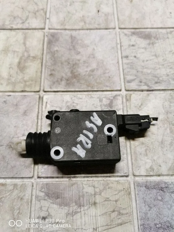 Central locking motor – Opel Astra G (1998-2009)