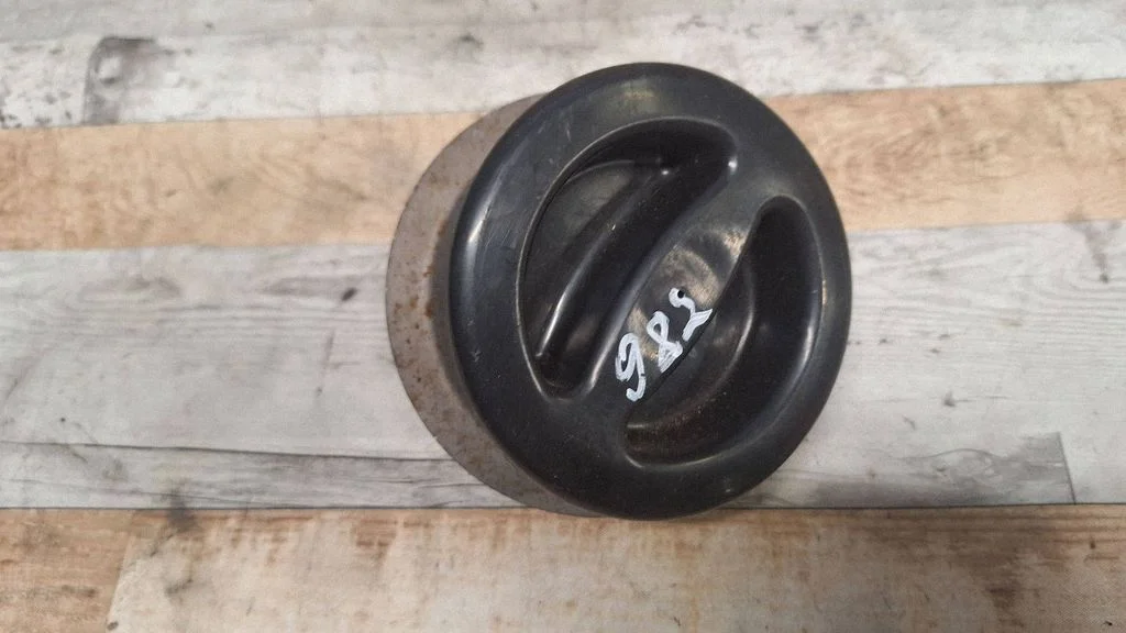 Spare wheel bolt