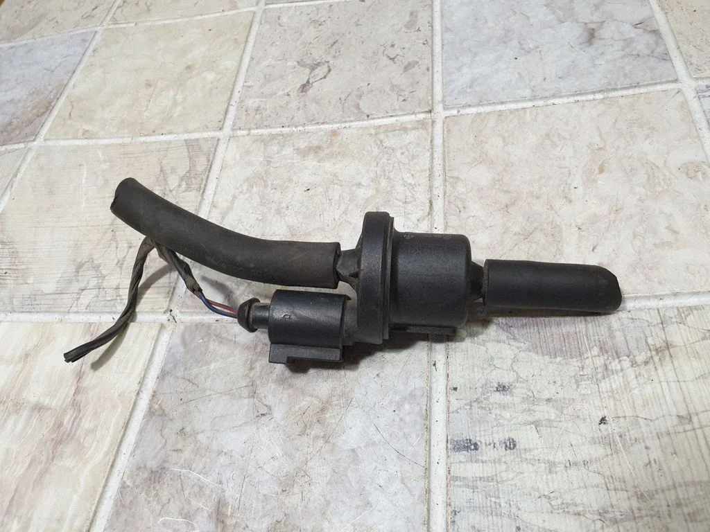 Valve vacuum
