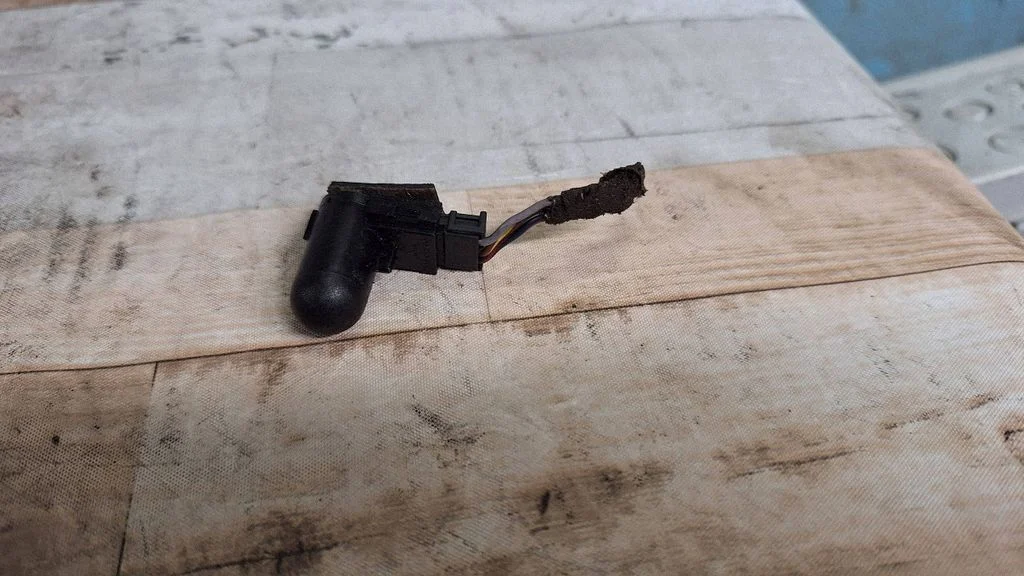 Sun solar sensor 24452700