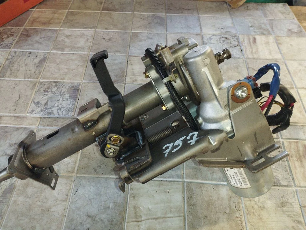 Electric power steering pump 488109U10A
