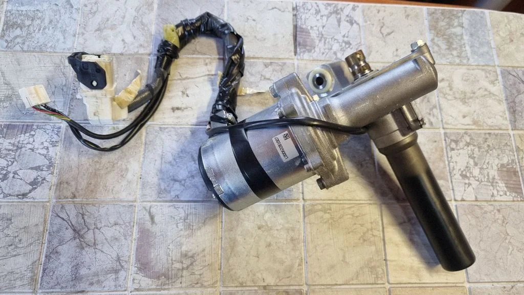 Electric power steering pump – Toyota RAV 4 (XA30) (2006-2016)