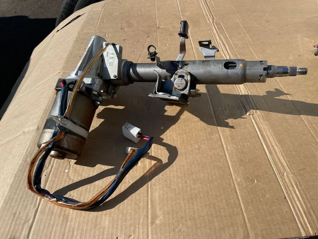 Electric power steering pump – Toyota Yaris (2006-2011)