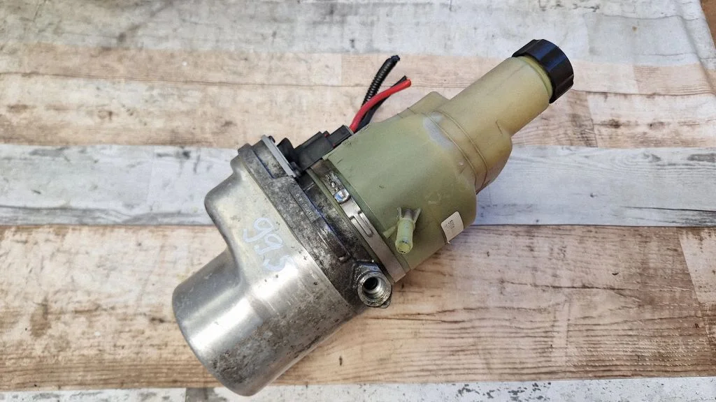 Electric power steering pump