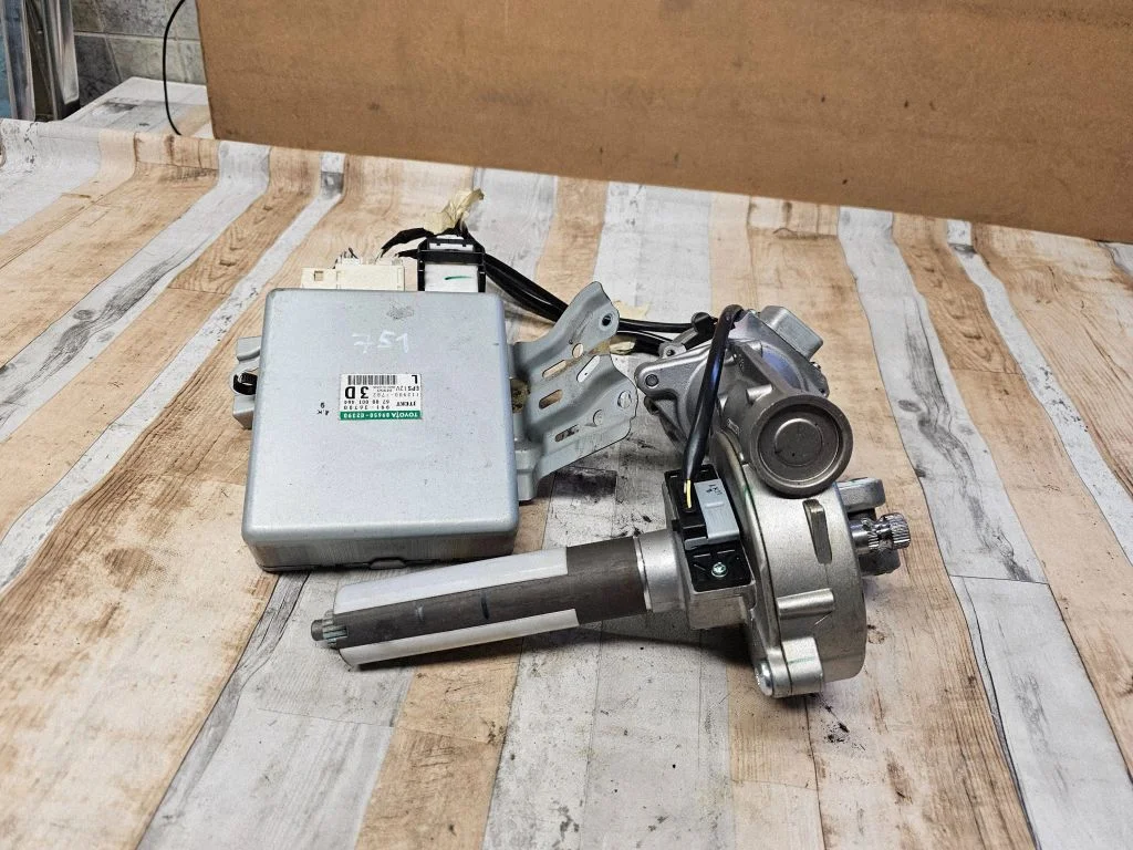 Roolivõimendi pump (elektriline) – Toyota Auris 150 (2006-2012)