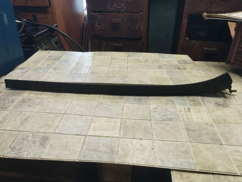 Windshield trim – Seat Altea XL (2004-2015)