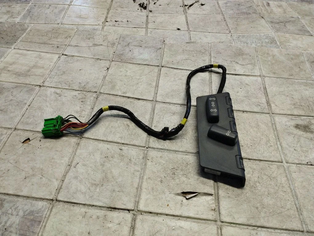 Istme juhtmoodul – Volvo S60 (2005-2010)