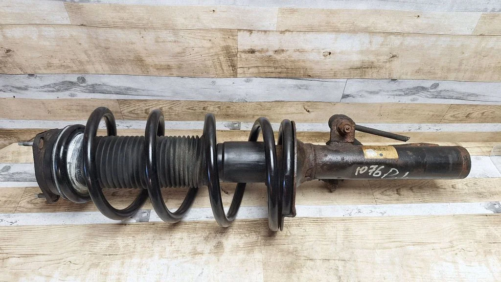 Front shock absorber with coil spring BK2118045JA