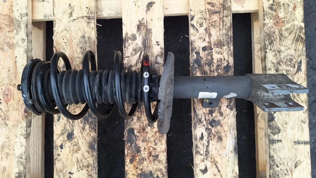 Front shock absorber with coil spring – Peugeot 308 (2007-2013)