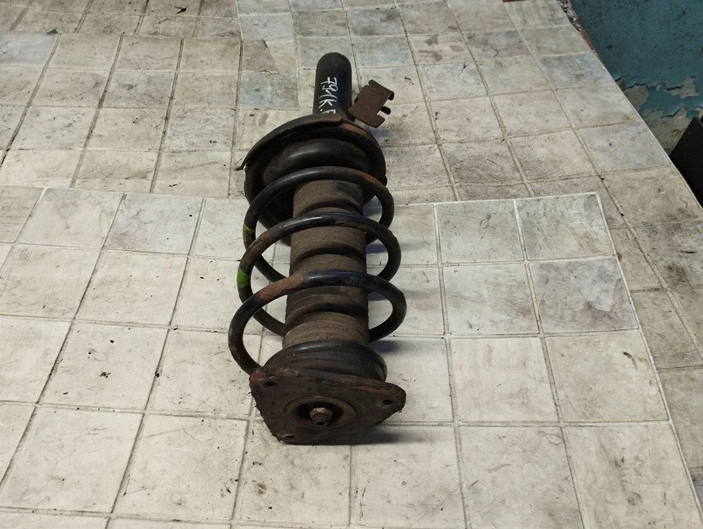 Front shock absorber with coil spring 01J65895