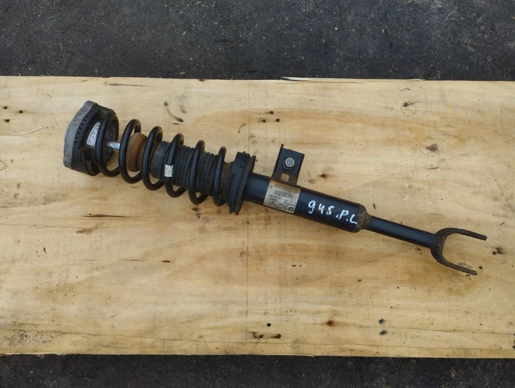 Front shock absorber with coil spring – BMW 5 Series F10 F11 (2009-2016)