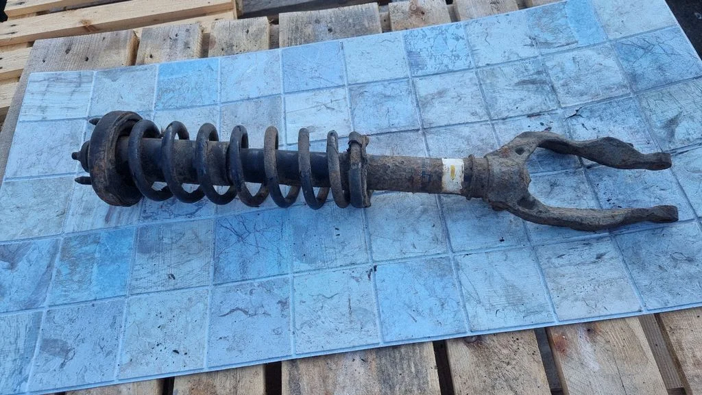 Front shock absorber with coil spring 980928