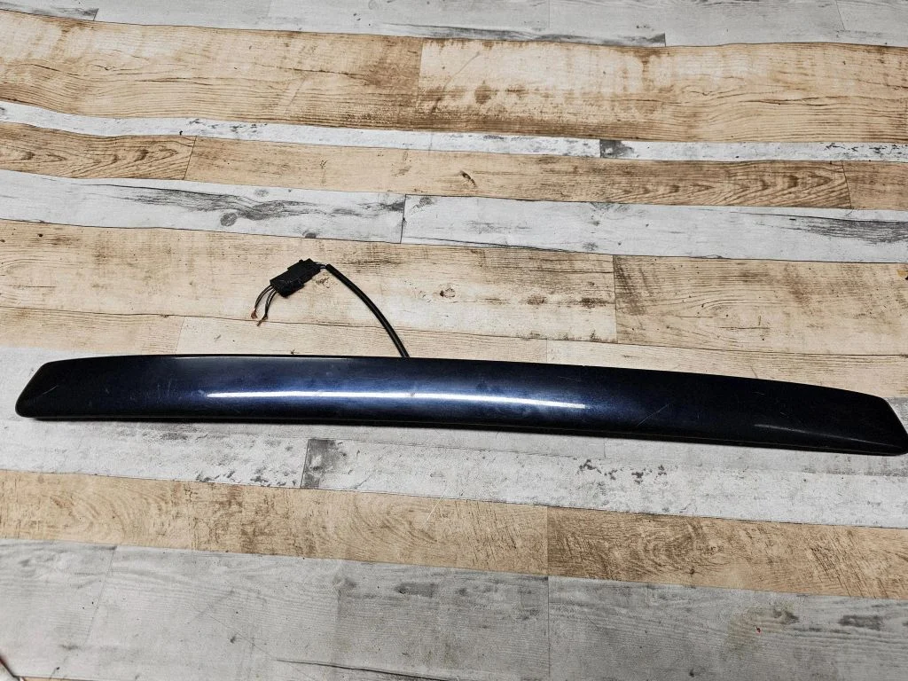 Trunk door license plate light bar – Saab 9-3 Ver2 (2003-2007)