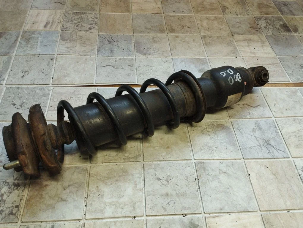 Rear shock absorber with coil spring – Subaru Outback (2009-2014)