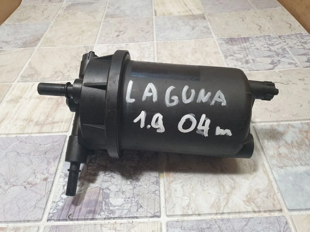 Obudowa filtra paliwa – Renault Laguna II (2001-2007)