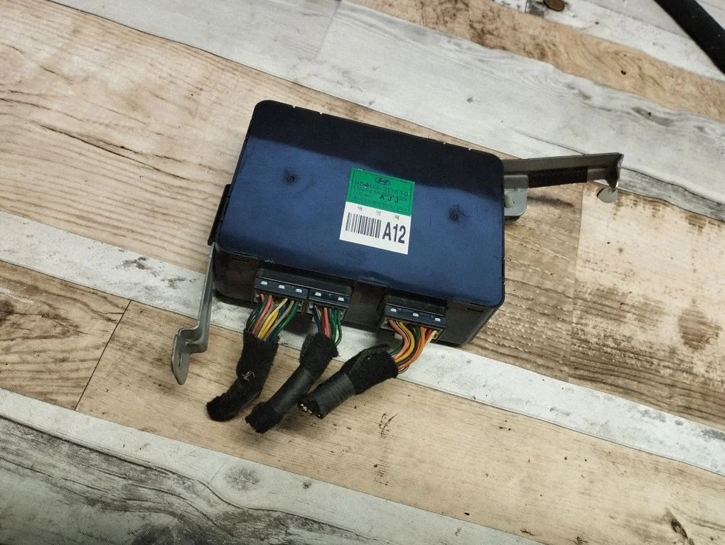 Antenna control unit – Hyundai Elantra (2004-2016)