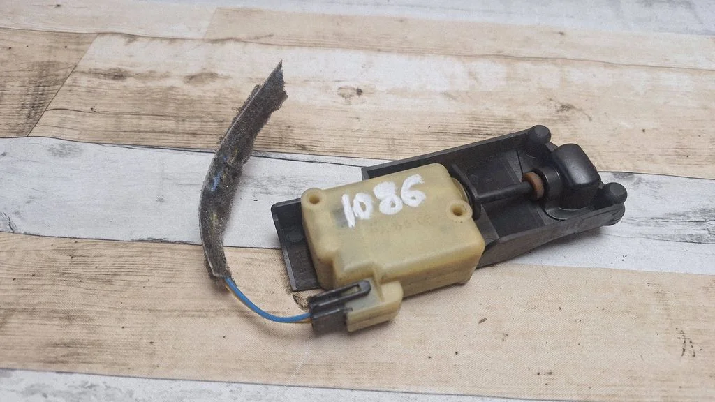 Fuel tank cap lock motor 9483311