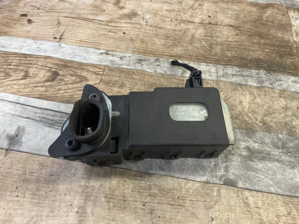 Fuel tank cap lock motor 30716754