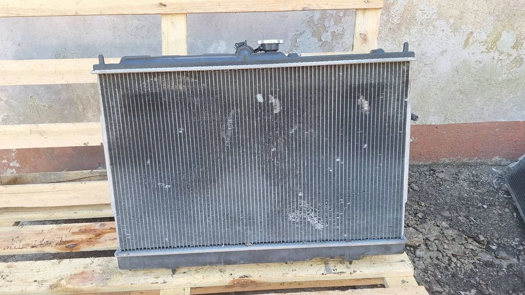 Radiaatorite komplekt