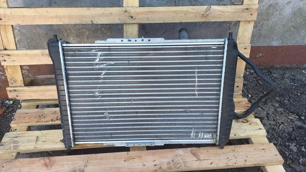 Radiator set