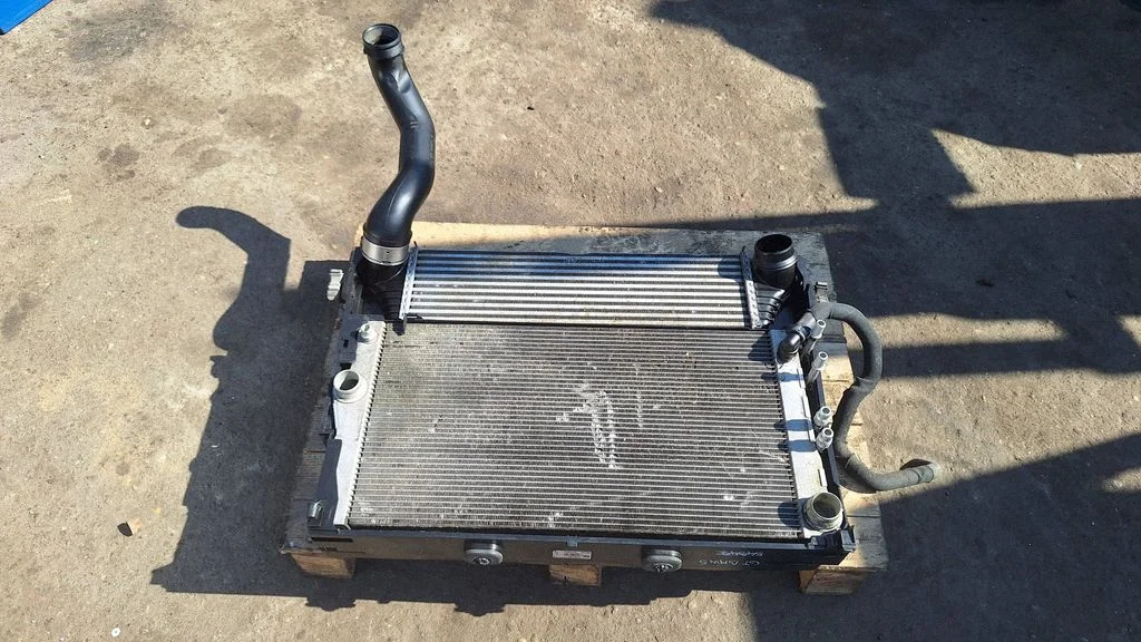 Radiator set – BMW 5 Series GT F07 (2010-2017)