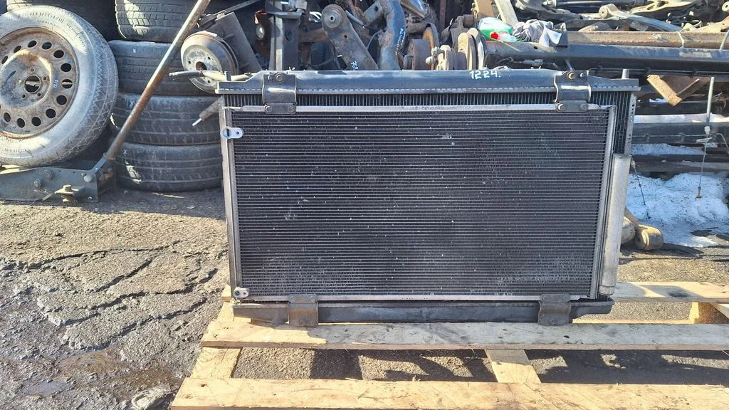 Radiaatorite komplekt