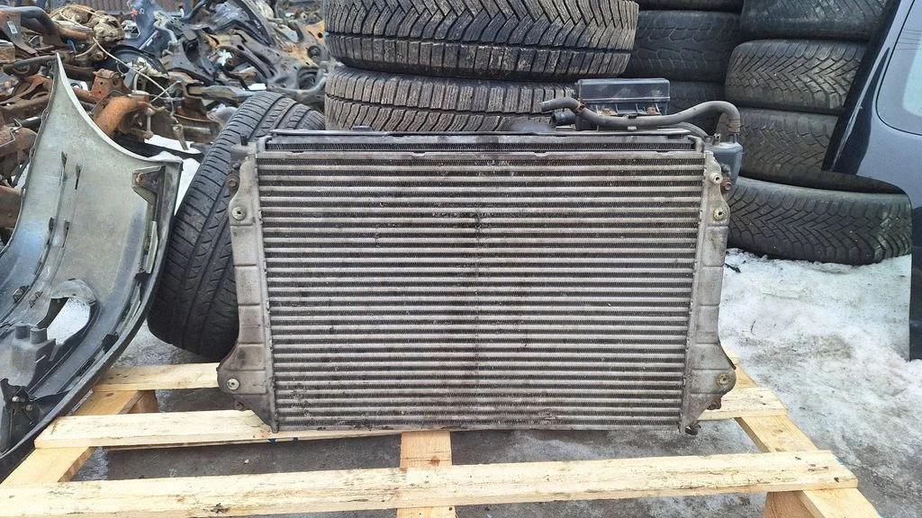 Radiator set