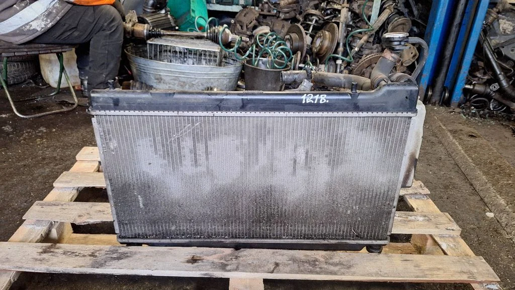 Radiaatorite komplekt – Honda Jazz (2002-2008)