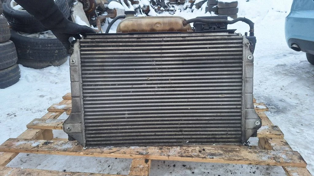 Radiator set DT4227502520
