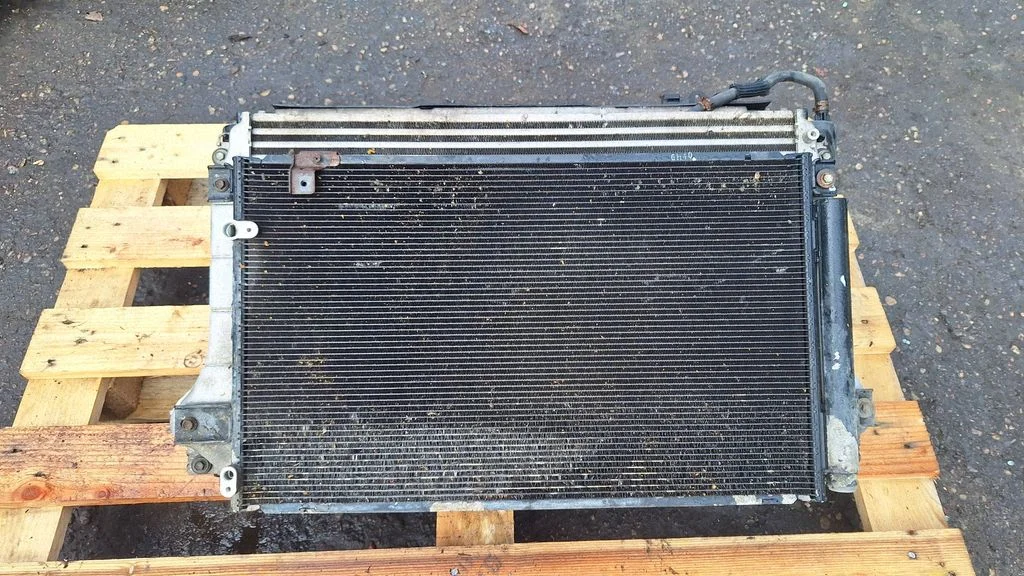Radiator set JD1271002220