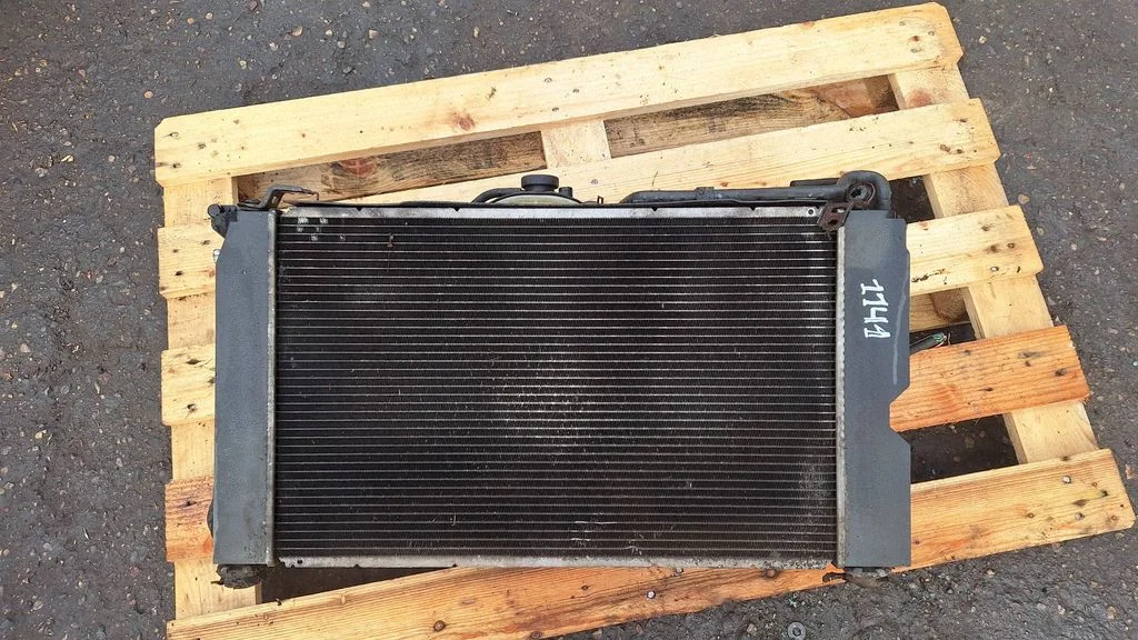 Radiator set 1227507352