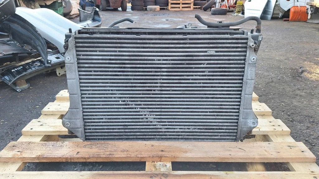 Radiator set JD1271002220