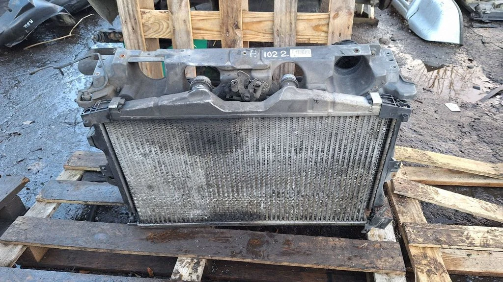 Radiaatorite komplekt – Citroen C5 (2008-2016)