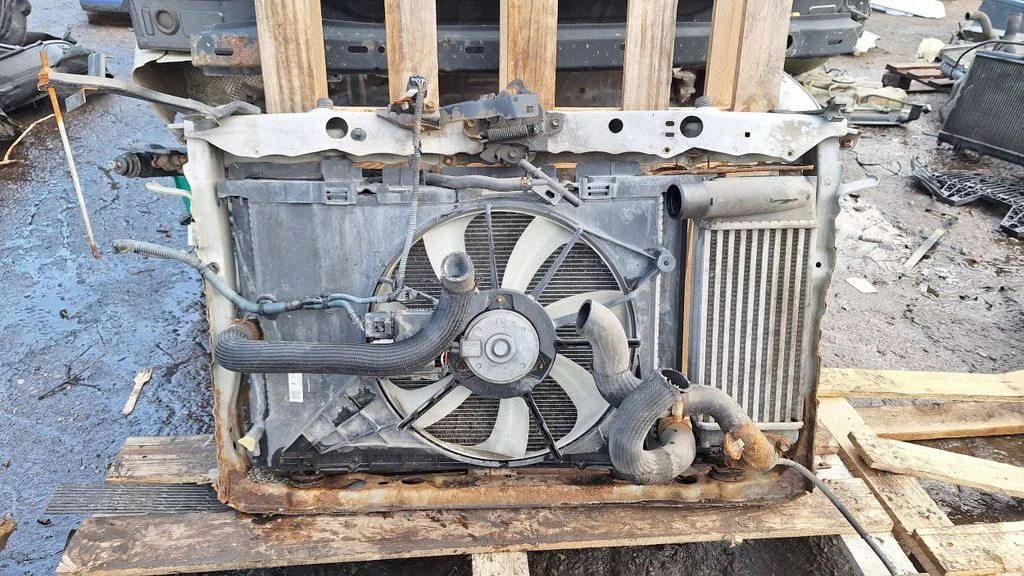 Radiaatorite komplekt 160400N060