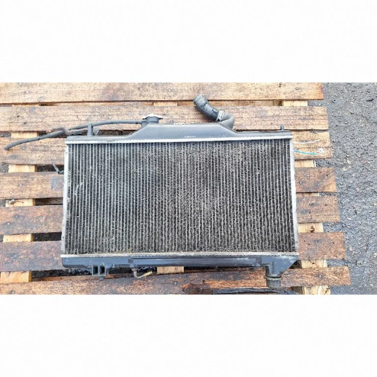 Radiator set