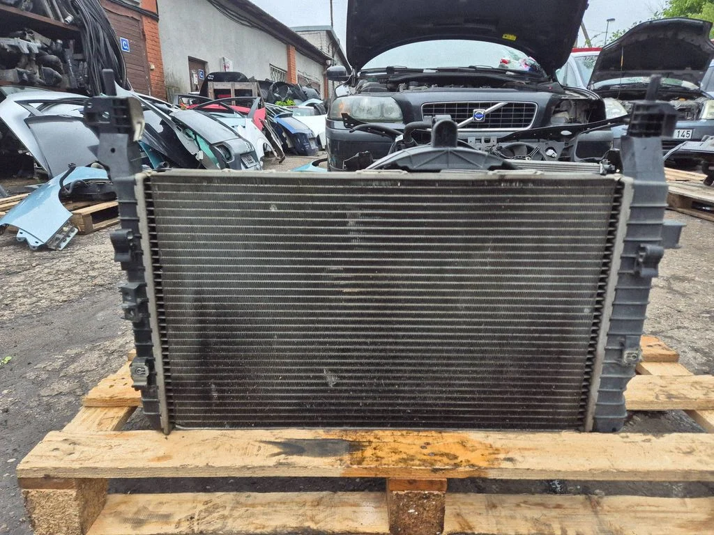 Radiator set 52414492