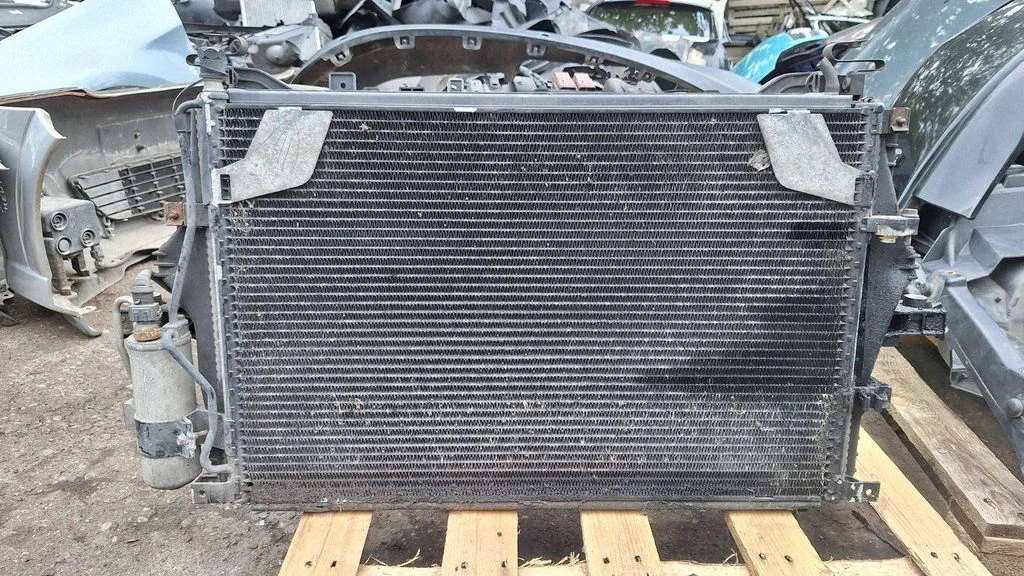 Radiator set 9161183